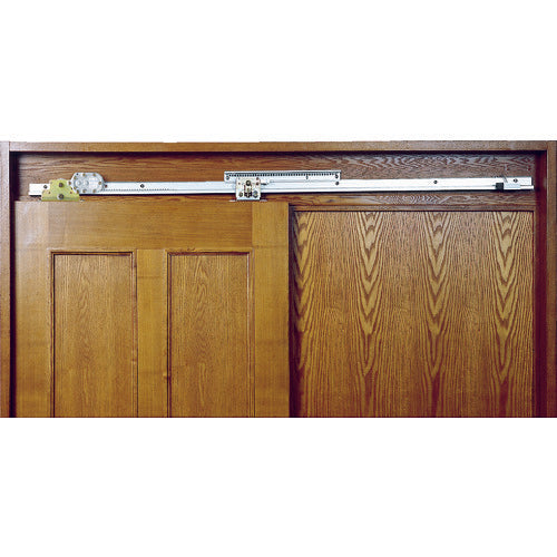 ＤＡＩＫＥＮ　スライデックス傾斜レールタイプ　右引き用　扉質量１０〜３０ｋｇ用　HCS-30KR　1 Ｓ