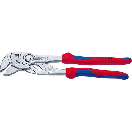 KNIPEX Pliers Wrench 250mm Aircraft Specification 8605-250-S5 1pc