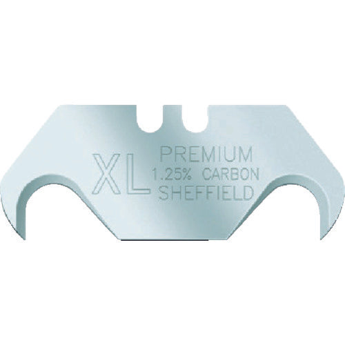 JEWEL [Sold out and discontinued] XL Premium Silver Replacement Blades 10 pieces Dispenser Case JB96LP8114 1 PK