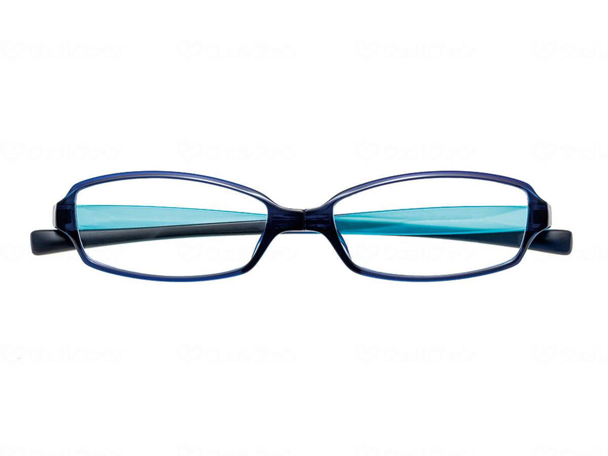 포옹 오자와 이상한 메가 라 NAVY / AQUA +2.0