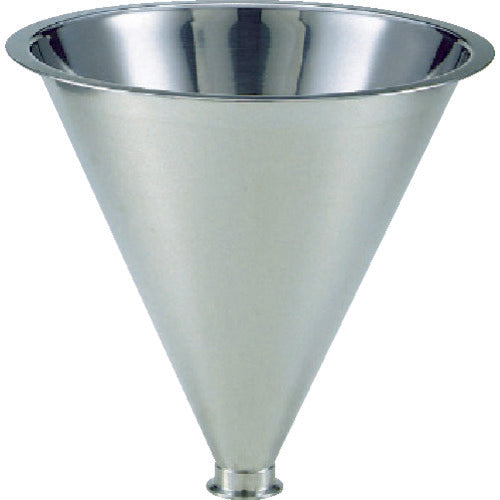 ＳＵＧＩＣＯ　ステンレスホッパー　容量１１．５Ｌ　RWOS-20H　1 個