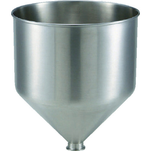 SUGICO 스테인리스 호퍼 용량 35.0L RWOS-38H 1개