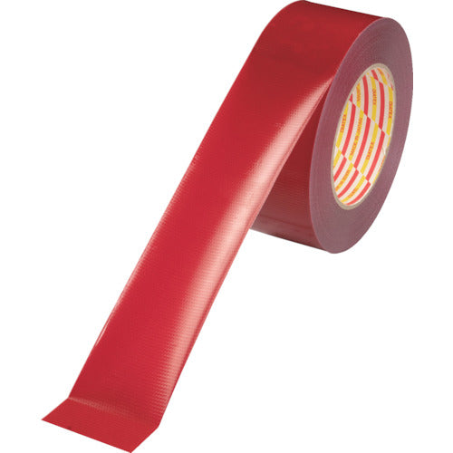 파이오란 라인 테이프 50mm×50m 레드 L-10-RE-50MM 1권