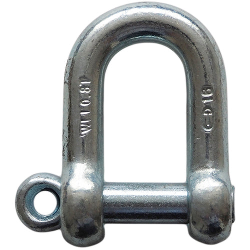 ＴＡＩＹＯ　捻込シャックル　電気　８ＭＭ（３００８６７２）　NGS8E　1 個