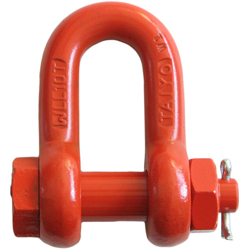 TAIYO Super Alloy Shackle TS-2.5t (1010227) TS-2.5T 1 piece
