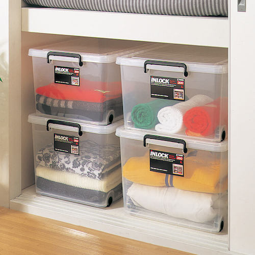 ＴＥＮＭＡ　インロック３５０Ｍハーフ　３９０×５５０×３５０　110000529　1 個