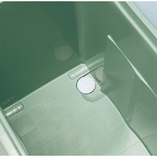 ＴＥＮＭＡ　ベランダスリム１００　ＧＧＲ　８１０×３７０×５４０　110000512　1 台