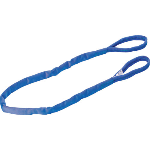 Shirai Round Sling Shirai Multi Sling [R] JIS Certified HE Both Ends Eye Type 1.6t Length 5.0m HE-W016X5.0 1 Piece