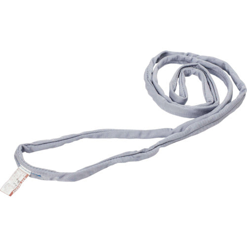 Shirai Round Sling Shirai Multi Sling [R-A] JIS Certified Product HN Endless Type 0.5t Length 4.0m HN-W005X4.0 1 Piece