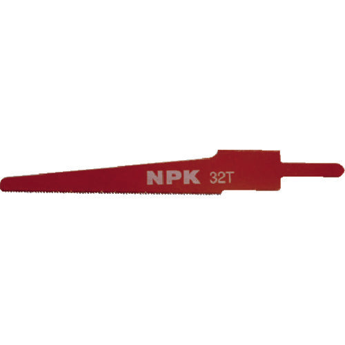 ＮＰＫ　のこ刃（３２山）ＡＳ−２２Ａ（ＣＴ−２２）用　24906133　10 枚