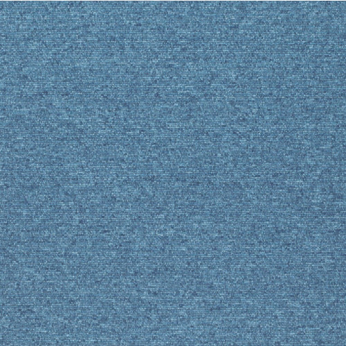 ワタナベ　タイルカーペット　ブルー　５０ｃｍ×５０ｃｍ　PX-3022　1 枚
