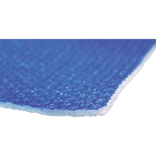 ＩＲＩＳ　５７３０２４　養生ブルーマット　３０Ｍ巻×１．５ｍｍ厚　M-BM3015　1 本