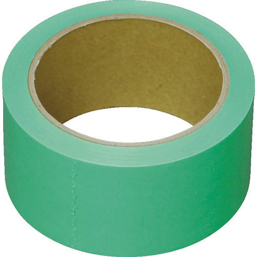 IRIS 573049 Masking tape, film type, green, 50mm x 25m, M-YTF5025, 1 roll