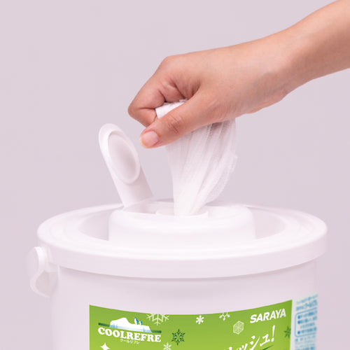 사라야 쿨 리후레 부드러운 쿨 시트 70장 본체 42414 1 CS
