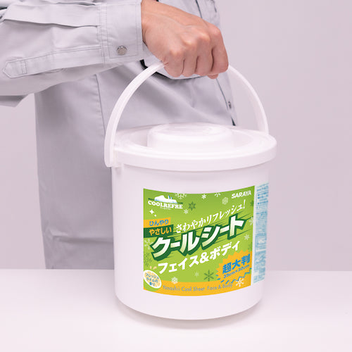 사라야 쿨 리후레 부드러운 쿨 시트 70장 본체 42414 1 CS