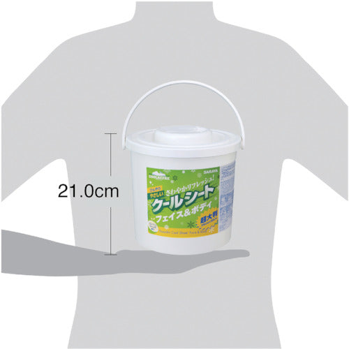 사라야 쿨 리후레 부드러운 쿨 시트 70장 본체 42414 1 CS