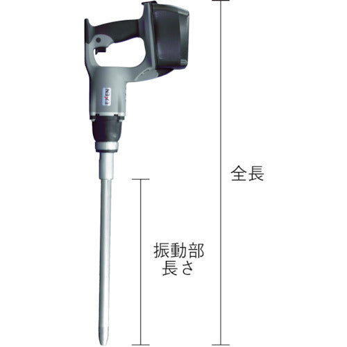 ＥＸＥＮ　コードレスバイブレータ　電棒タイプ（標準）　C28D　1 台