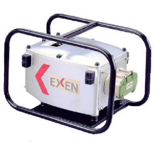 ＥＸＥＮ　４８Ｖ高周波バイブレーター専用耐水インバータ　１．３ｋＶＡ　１００Ｖ　HC111B　1 台