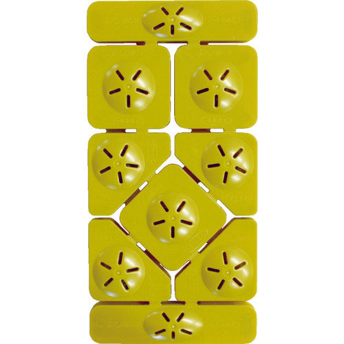 Fumakilla Cockroach Exterminator Boric Acid Ball Original Half Raw 18 Pieces 434538 1 Box