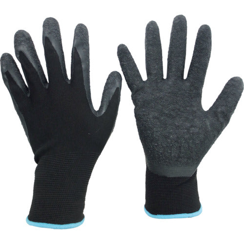 Midori Anzen Rubber-Coated Work Gloves MHG100-M 1 Pair