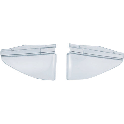 ミドリ安全　メタルフレーム保護メガネ用サイドシールド　MZ-11　1 組