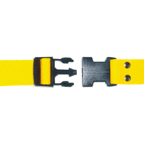 ユタカメイク　金具　Ａバックル　Ａ２５×Ｌ６８　ブラック　JA-04　1 個