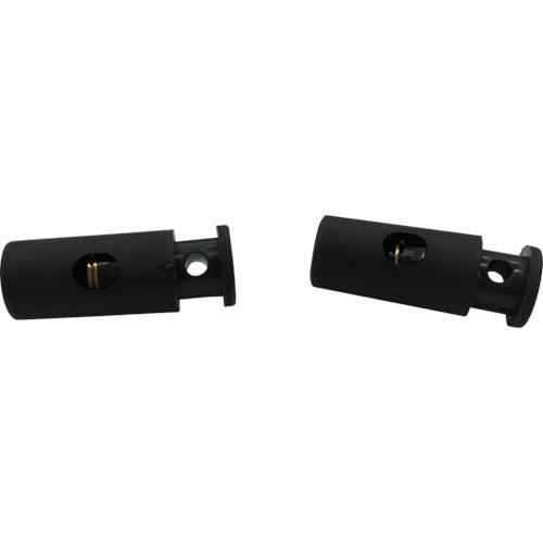 Yutakamake Metal fittings, string fasteners, for 3mm to 5mm, JH-03, 1 bag