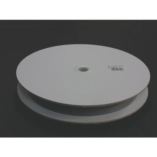 ユタカメイク　ベルト　ナイロン平ベルトドラム巻　グレー　１．５ｔ×３０ｍｍ×２５ｍ　PFAB-315　1 巻