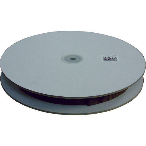 ユタカメイク　ベルト　ナイロン平ベルトドラム巻　オーク　１．５ｔ×２５ｍｍ×２５ｍ　PFAD-310　1 巻