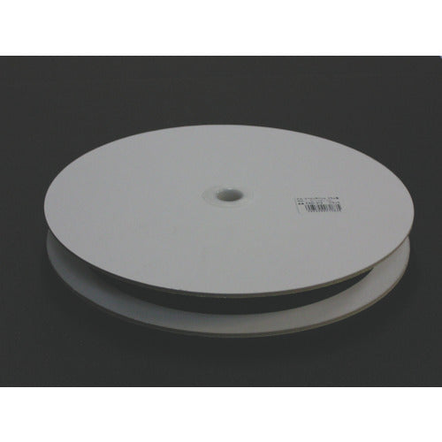 ユタカメイク　ベルト　ナイロン平ベルトドラム巻　ブラック　１．５ｔ×２５ｍｍ×２５ｍ　PFAD-312　1 巻