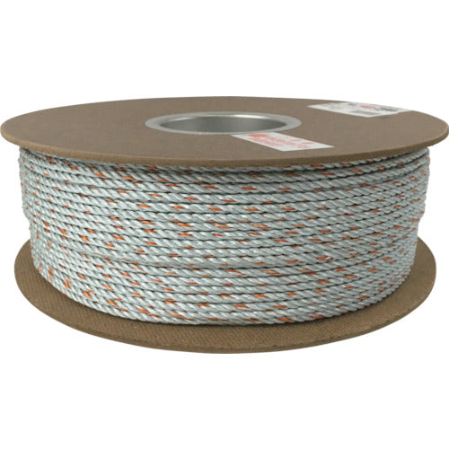 Yutakamake Diamond Rope Drum Roll 4φ×200m PRDP-8 1 roll