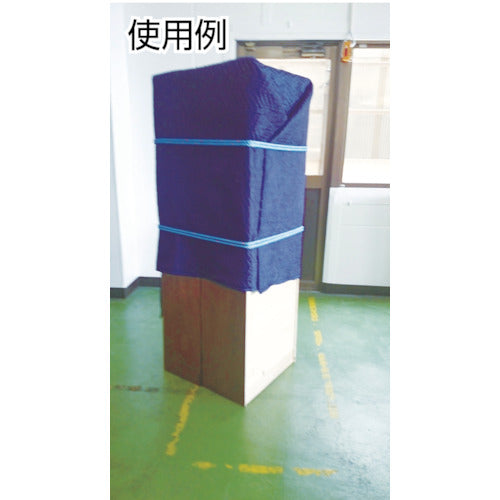 Yutakamake Taston Rope Blue Drum Roll 9φ x 150m Blue PRVP-52 1 Roll