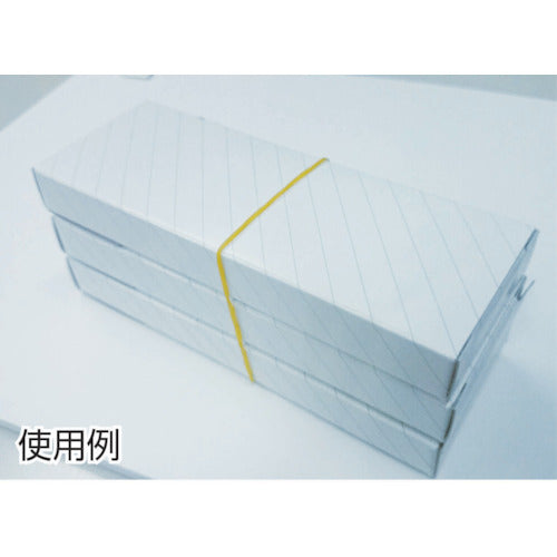 ユタカメイク　ゴム　輪ゴム　４．５ｍｍ×６０ｍｍ（５０本）　TT-09　1 袋