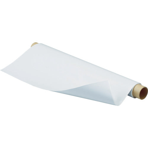 TRUSCO Steel Paper, No Adhesive, t0.2mm x width 920mm x 10m, TSP-92010, 1 roll