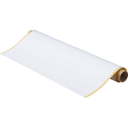 TRUSCO Whiteboard Paper with Adhesive t0.2mm x width 920mm x 10m TCSN-92010 1 roll