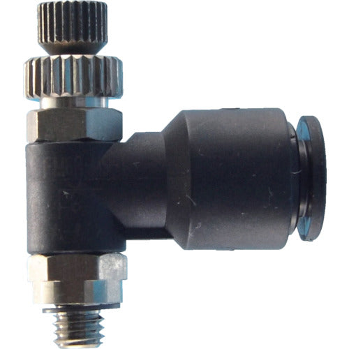 チヨダ　ファイブミニスピードコントローラαメーターイン６ｍｍ・Ｍ５×０．８　FM6R-M5-I　1 個