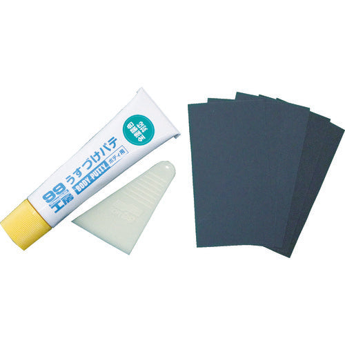 SOFT99 Thinning Putty Natural 09006 1 pc