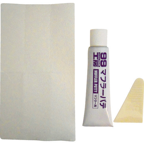 SOFT99 Muffler Putty 09017 1 piece