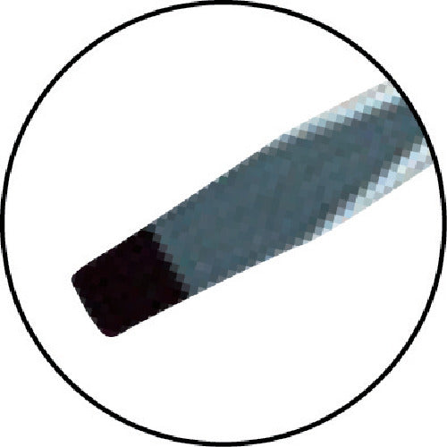 ＶＥＳＳＥＬ　安全貫通ドライバー　２５０　−６×１５０　250-6-150　1 本