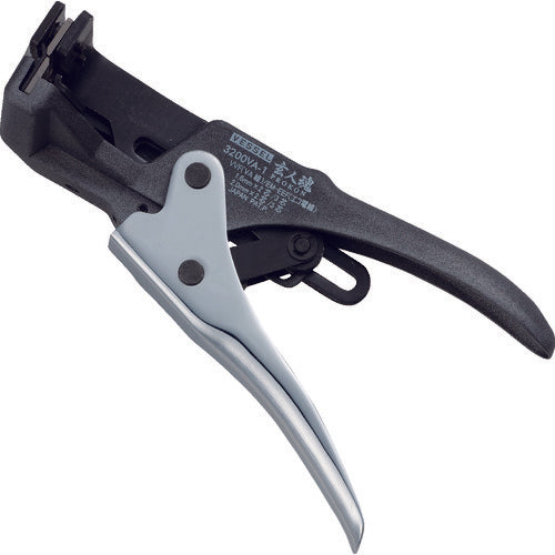 ＶＥＳＳＥＬ　ＶＡ線ストリッパー　Ｎｏ．３２００ＶＡ−１（ＶＶＦ／ＥＭ−ＥＥＦ用）　3200VA-1　1 丁