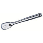 nepros 12.7 sq. ratchet handle (90 gears) NBR490 1 piece
