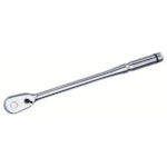 nepros 12.7 sq. long ratchet handle (90 gears) NBR490L 1 piece