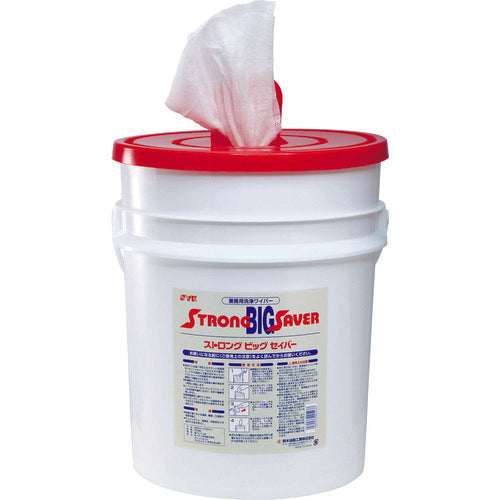 SYK Wet Wiper Strong Big Saver Body (for Machinery) (300 sheets) S-9703 1 can