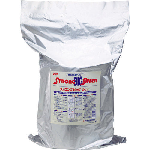 SYK Wet Wiper Strong Big Saver Refill (for Machinery) (300 sheets) S-9733 1 PK