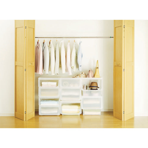 TENMA PRX Kabako S Clear 450 x 400 x 220 811000870 1 piece