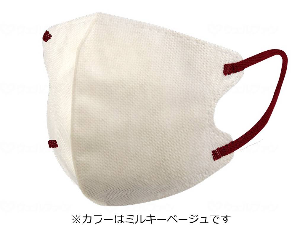 Fuji Two Tone Layer Mask 30P Ash Gray quantity