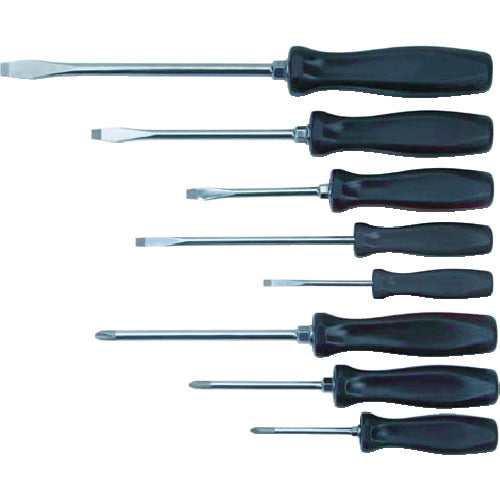 WILLIAMS Screwdriver Set 8 Pieces JHW100P-8MD 1 S