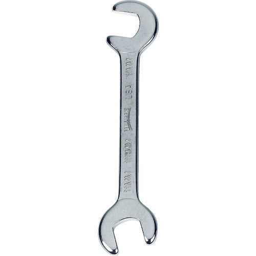 WILLIAMS Mini Open End Wrench 4mm JHW1104MM 1 pc