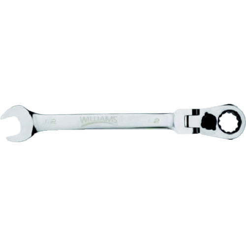 WILLIAMS Flexhead Ratcheting Combination Wrench 18 JHW1218MRCF 1 pc