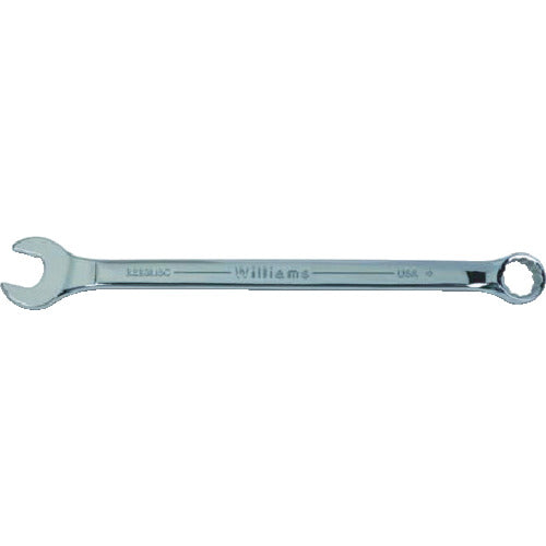 WILLIAMS Combination Wrench 12-sided 26mm JHW1226MSC 1 piece